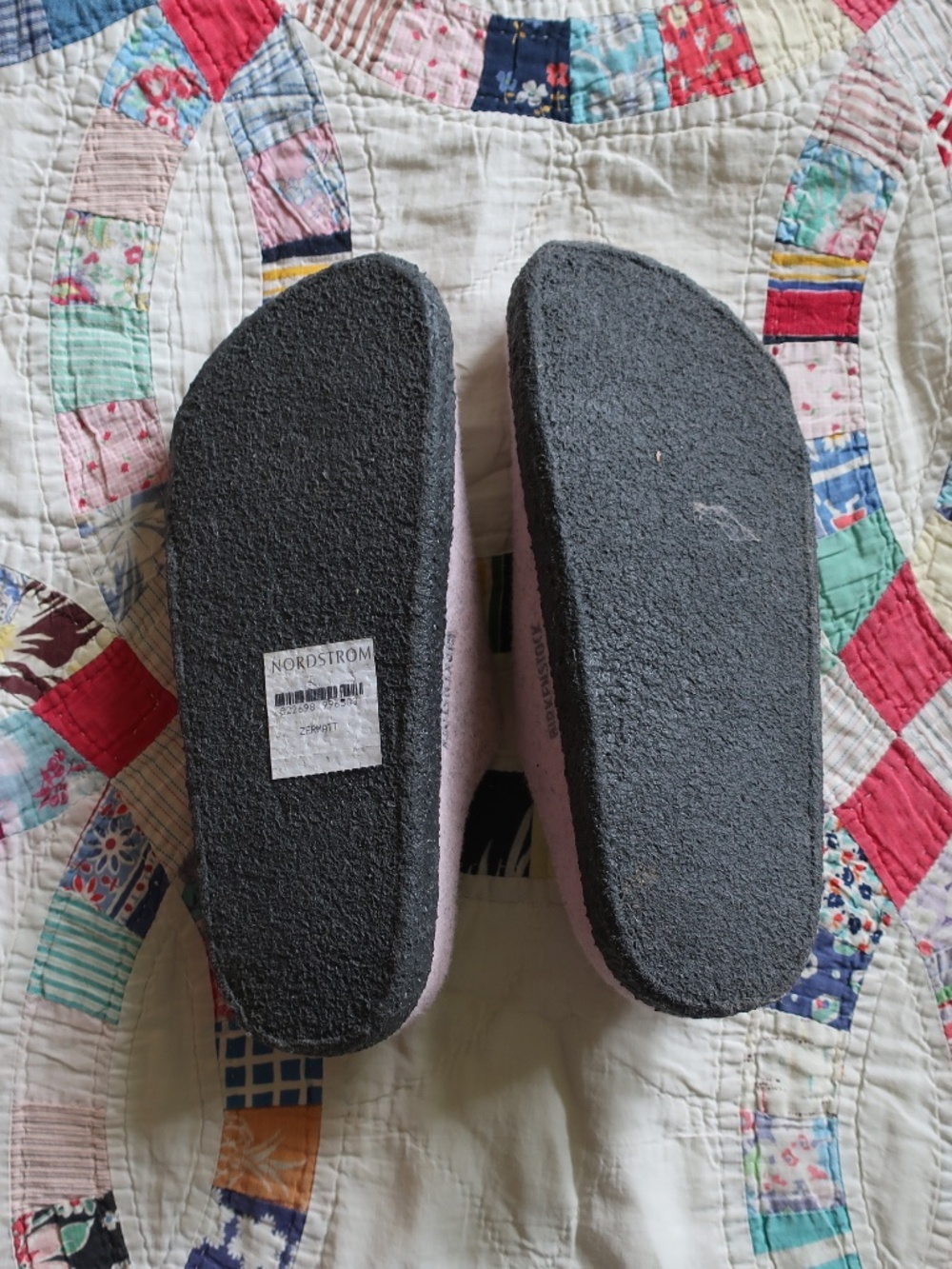 Birkenstock clog slippers - Picture 4 of 5